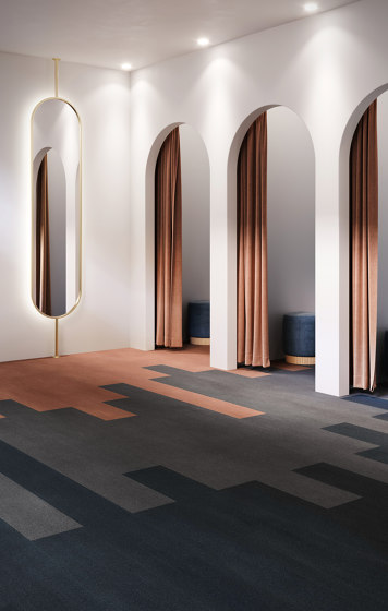 Cambridge& 346 | Carpet tiles | modulyss