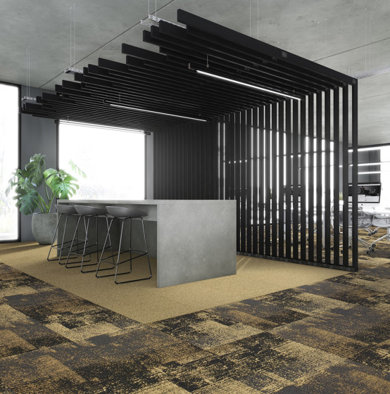 Dusk 99M | Carpet tiles | modulyss