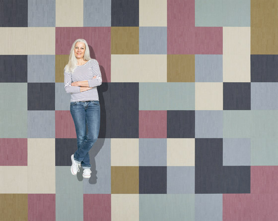 Fashion& 136 | Carpet tiles | modulyss