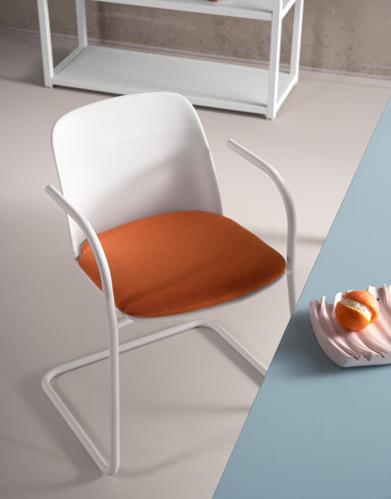 Deep Plastic Cover | Chairs | Quinti Sedute