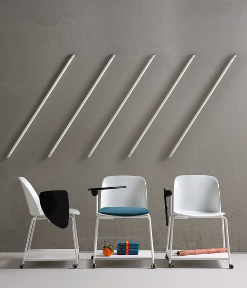 Deep Plastic | Chairs | Quinti Sedute
