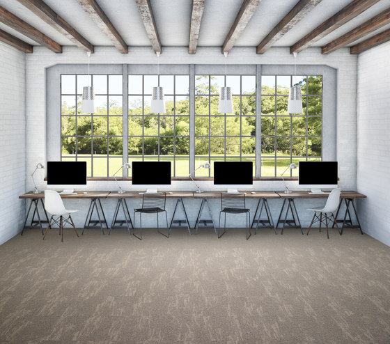 Leaf 850 | Carpet tiles | modulyss