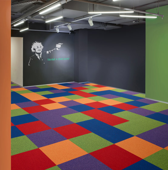 Millennium Nxtgen 524 | Carpet tiles | modulyss