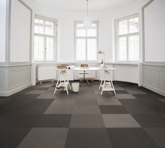 Opposite 942 | Carpet tiles | modulyss
