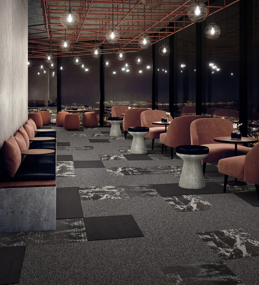 Spark 306 | Carpet tiles | modulyss