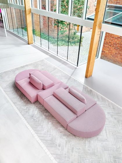 Domino.18 | Sofas | Montis