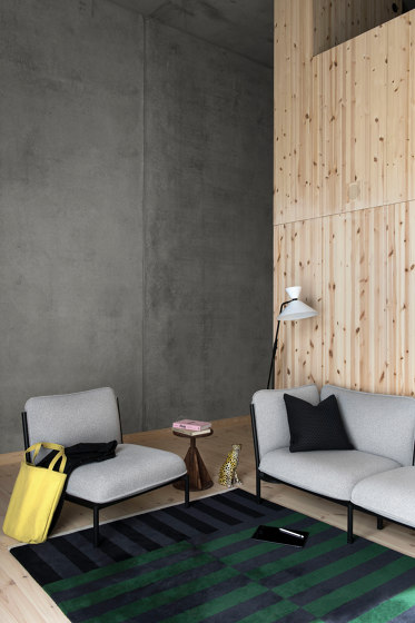 Kumo Sofa 2-Seater Graphite | Divani | Hem Design Studio