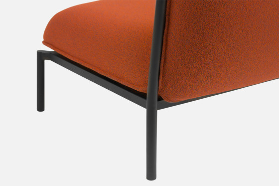 Kumo Sofa Single-Seater Canyon | Poltrone | Hem Design Studio