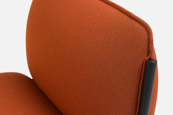 Kumo Sofa 2-Seater Graphite | Sofas | Hem Design Studio