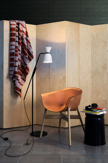 Pocket Armchair Natural | Sedie | Hem Design Studio