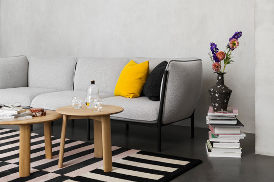 Storm Cushion Large Blossom | Cojines | Hem Design Studio