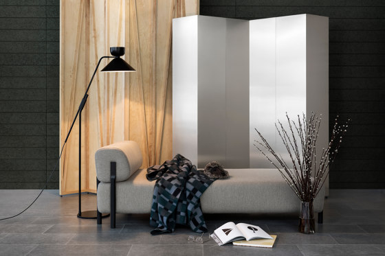 Palo Modular Corner Sofa Left Chalk | Sofás | Hem Design Studio