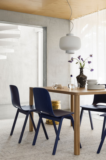 Touchwood Chair Black | Stühle | Hem Design Studio
