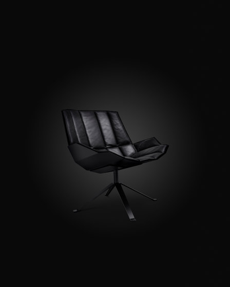 MARTINI Chair - Leather | Sillones | Müller Möbelfabrikation