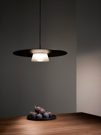 Sum Pendant in White | Suspensions | Terence Woodgate