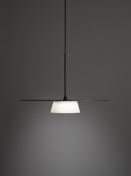 Sum Pendant in White | Suspensions | Terence Woodgate