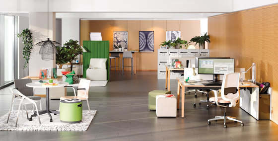 Brody Lounge |  | Steelcase