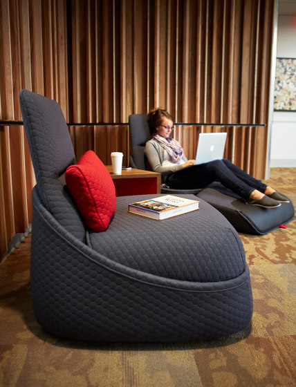 Hosu Lounge | Day beds / Lounger | Steelcase