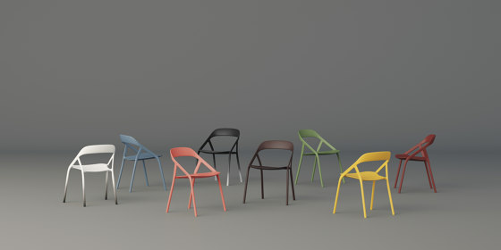 LessThanFive Chair | Sedie | Steelcase