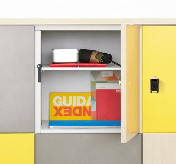 Lockers Collection | Lockers | Steelcase