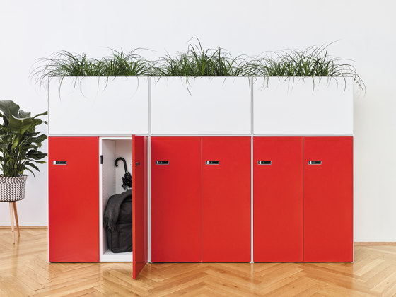 Lockers Collection | Armadietti | Steelcase