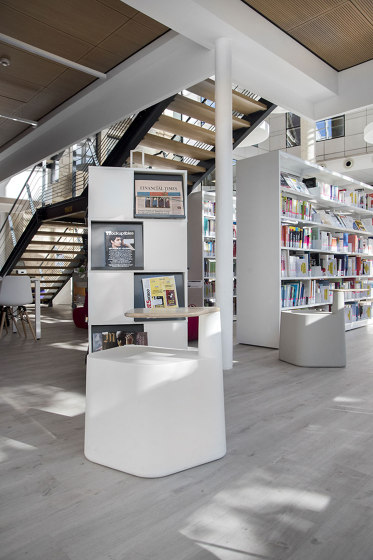 Labyrinth XL | Stands d'exposition | Lammhults Biblioteksdesign