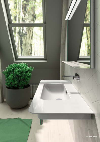 Green Bidet Soft 55x37 | WC | Ceramica Catalano