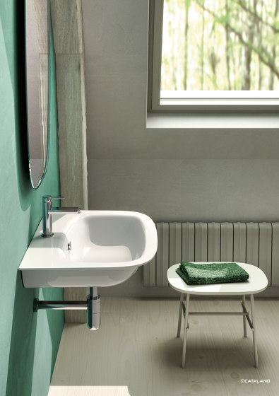 Green One 60x47,5 | Wash basins | Ceramica Catalano