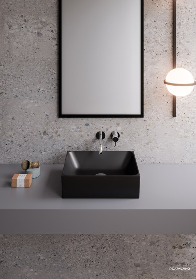 Zero 60x37 | Wash basins | Ceramica Catalano