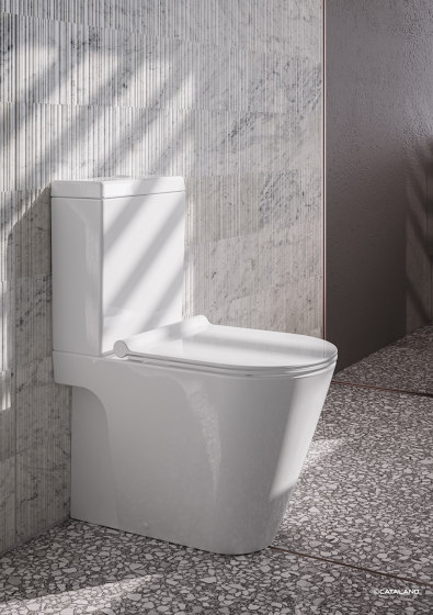 Zero Wc 45x35 | WC | Ceramica Catalano
