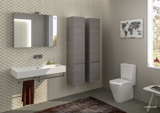 Premium 150x50 | Wash basins | Ceramica Catalano