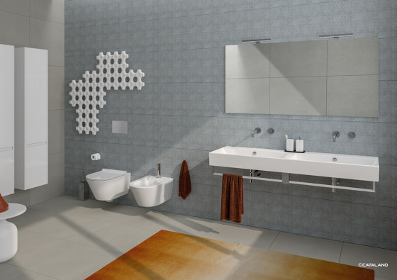Premium 120x47 | Wash basins | Ceramica Catalano