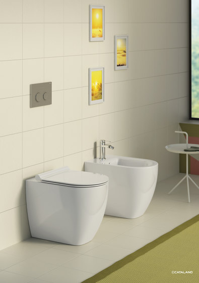 Sfera Comfort 70x36 | WC | Ceramica Catalano