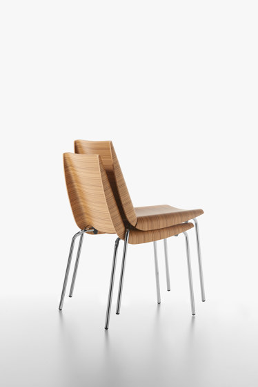 Millefoglie chair | Sillas | Plank
