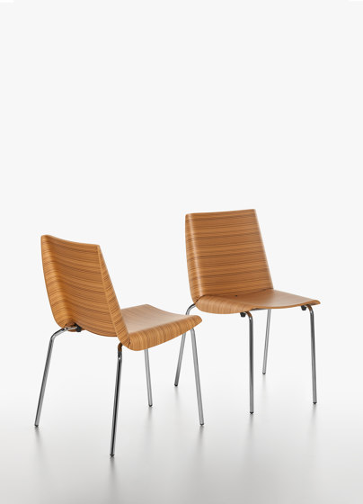 Millefoglie chair | Chaises | Plank