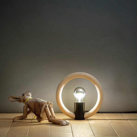 RINK | Table lamp | Lampade tavolo | Domus