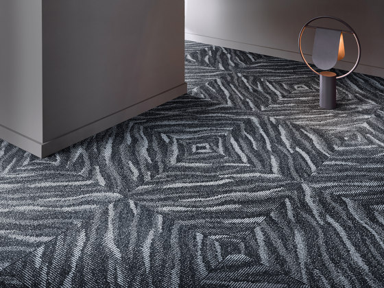 Superior 1028 SL Sonic Design 1037 | Carpet tiles | Vorwerk
