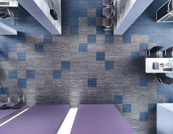 Superior 1052 SL Sonic - 3Q08 | Carpet tiles | Vorwerk
