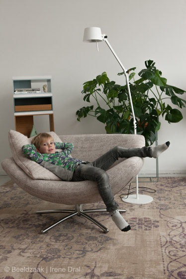 Gigi armchair | Sessel | Label van den Berg