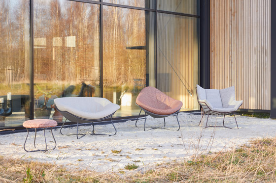 Gigi armchair | Poltrone | Label van den Berg