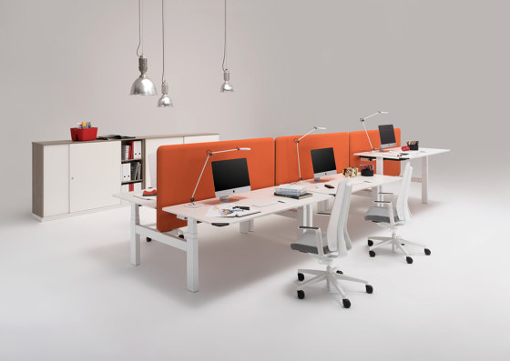 Winea Flow | Desks | WINI Büromöbel