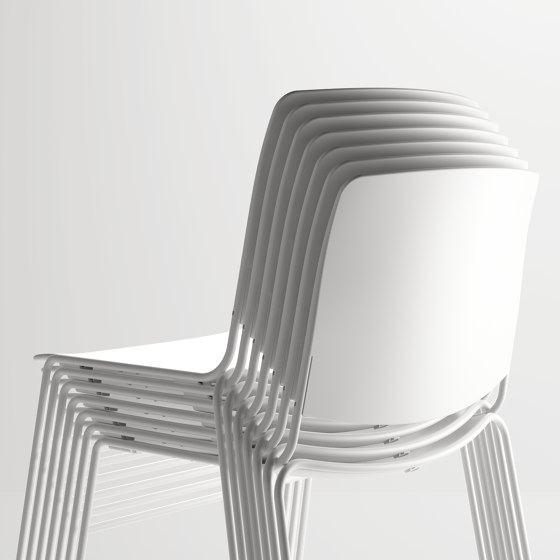 Mass Stuhl mit Armlehnen | Stühle | Sellex