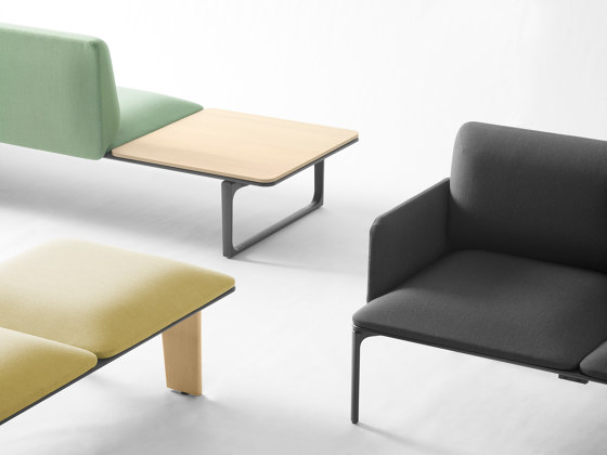 Square Modular Seating | Sofas | Sellex