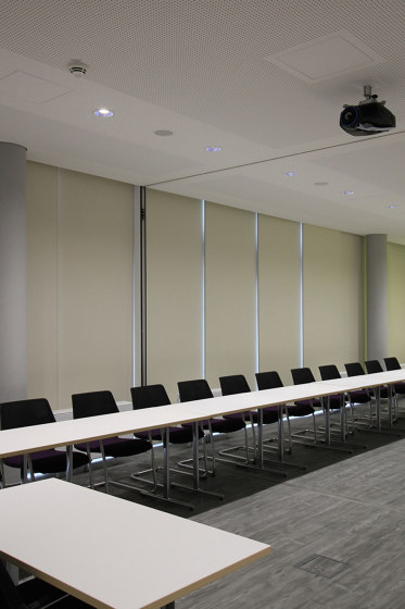 Sonic-Panel-S (movable) | Sound absorbing room divider | Durach