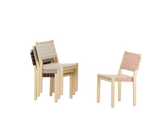 Chair 611 | Sillas | Artek