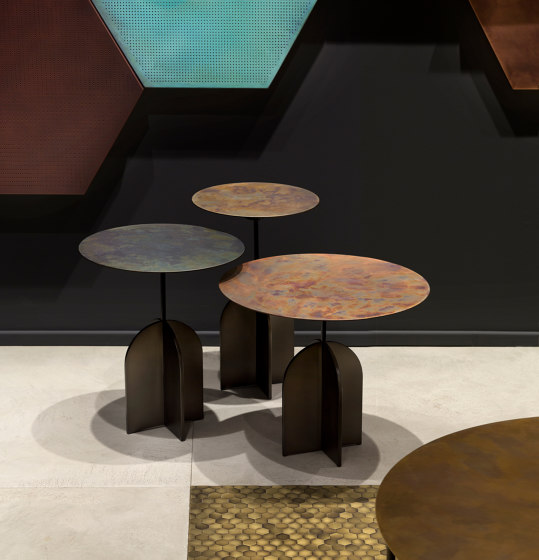 Nicola | Coffee tables | De Castelli