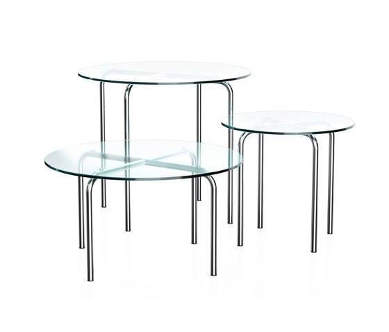 MR 517/1 | Tables d'appoint | Thonet