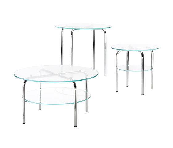 MR 517/1 | Tables d'appoint | Thonet