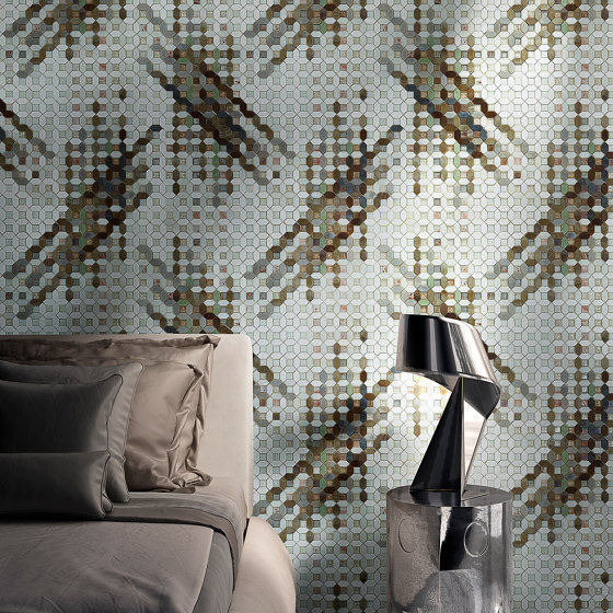 Crystal - Diopside | Mosaici vetro | SICIS