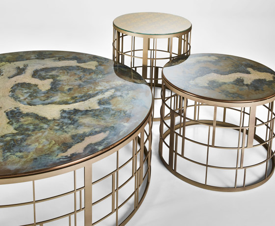 Koro Oval Table | Esstische | SICIS